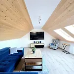 Przystan - Chlopy, Blisko Plazy Apartmán *