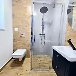 Apartmán Przystan - Chlopy, Blisko Plazy Chłopy