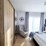 Przystan - Chlopy, Blisko Plazy Apartmán *