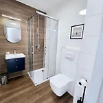 Przystan - Chlopy, Blisko Plazy Apartmán Chłopy