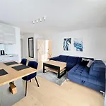 Apartmán Przystan - Chlopy, Blisko Plazy Chłopy