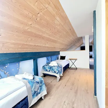 Apartment Przystan - Chlopy, Blisko Plazy