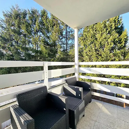 Apartmán Przystan - Chlopy, Blisko Plazy *