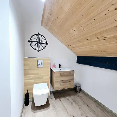 Przystan - Chlopy, Blisko Plazy *