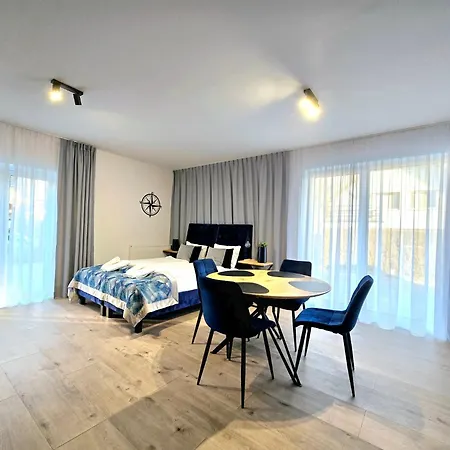 Przystan - Chlopy, Blisko Plazy * Chłopy