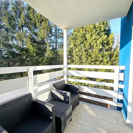 Apartment Przystan - Chlopy, Blisko Plazy *