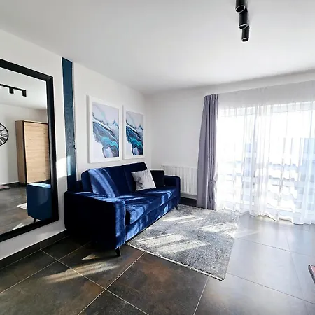 Przystan - Chlopy, Blisko Plazy Apartmán *