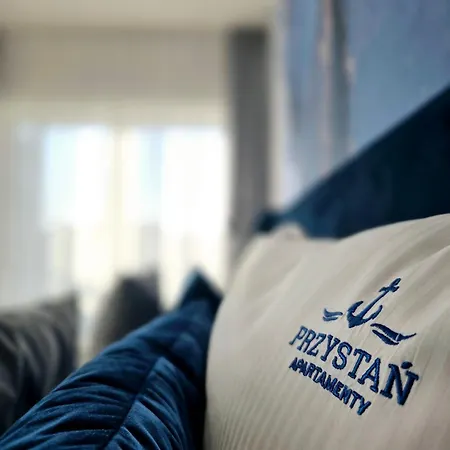 Apartment Przystan - Chlopy, Blisko Plazy *