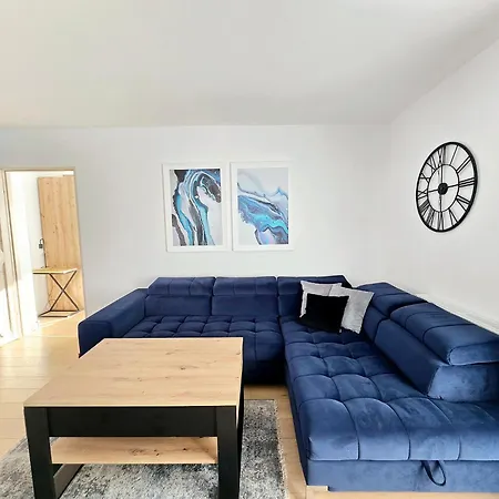 Apartment Przystan - Chlopy, Blisko Plazy