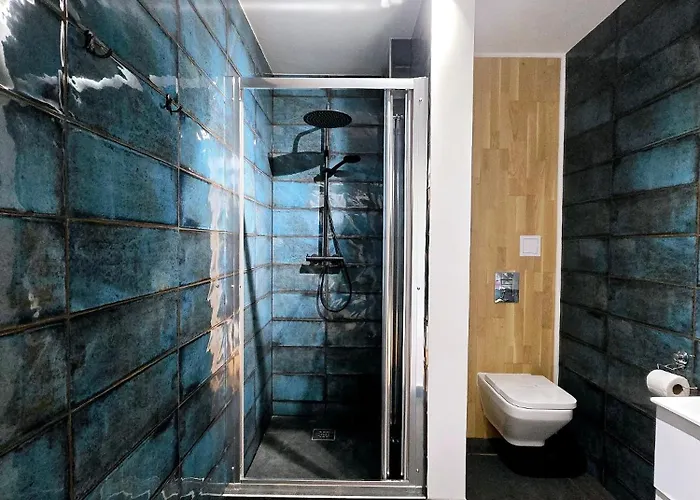 Przystan - Chlopy, Blisko Plazy Apartmán