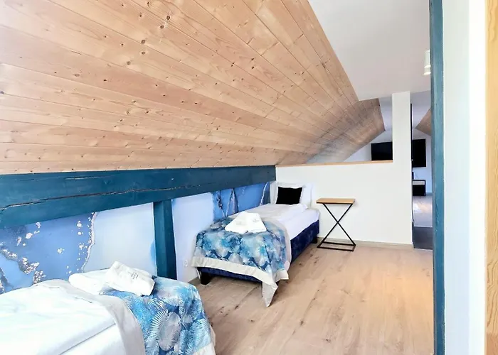 Apartmán Przystan - Chlopy, Blisko Plazy