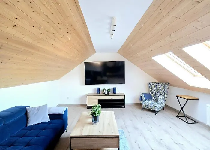 Przystan - Chlopy, Blisko Plazy Apartment *