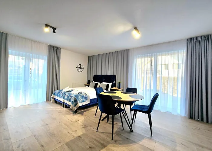 Przystan - Chlopy, Blisko Plazy * Chłopy