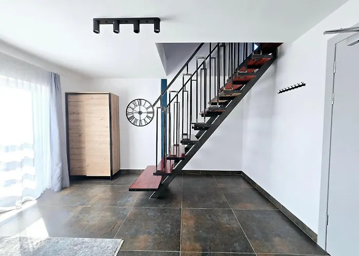 Apartmán Przystan - Chlopy, Blisko Plazy