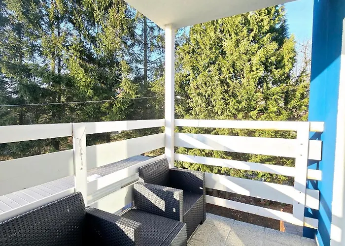 Apartment Przystan - Chlopy, Blisko Plazy *