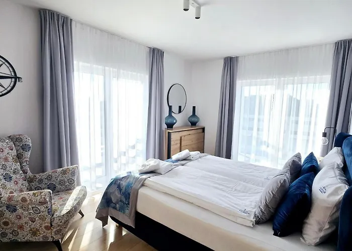 Przystan - Chlopy, Blisko Plazy * Chłopy