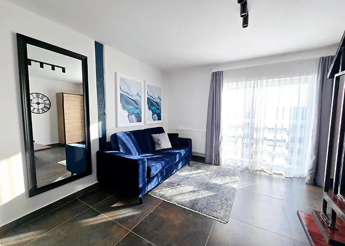 Przystan - Chlopy, Blisko Plazy Apartment *