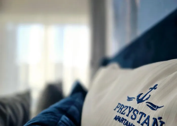 Apartmán Przystan - Chlopy, Blisko Plazy *