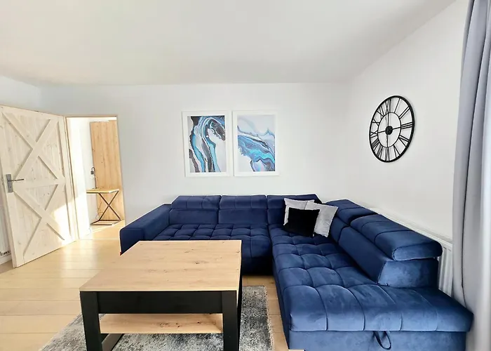 Apartment Przystan - Chlopy, Blisko Plazy